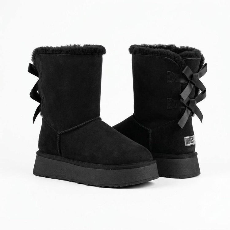 آگ زنانه ugg مدل پاپیلون