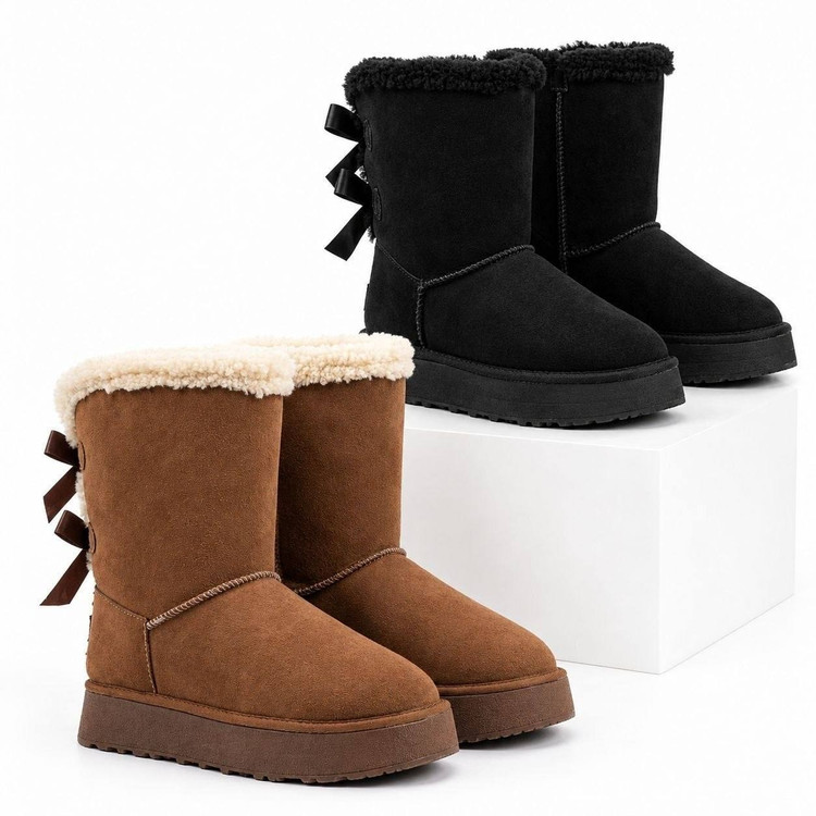 آگ زنانه ugg مدل پاپیلون