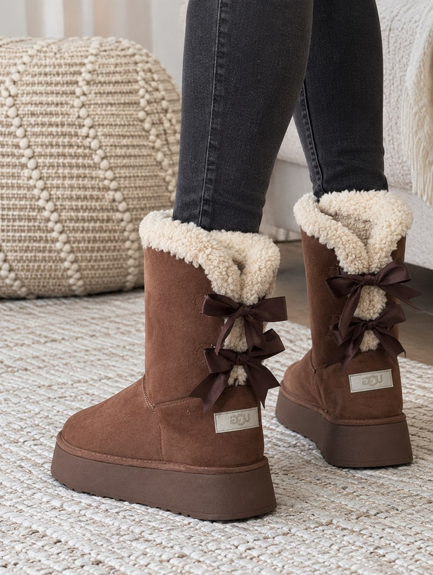 آگ زنانه ugg مدل پاپیلون