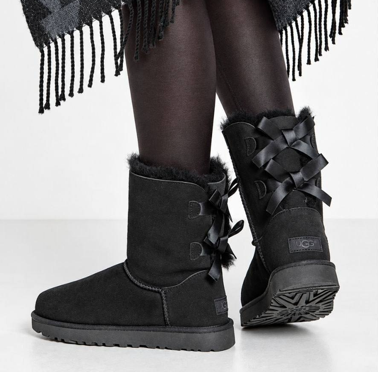 آگ زنانه ugg مدل پاپیلون