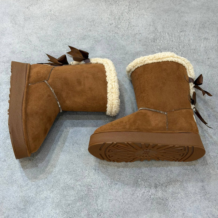 آگ زنانه ugg مدل پاپیلون