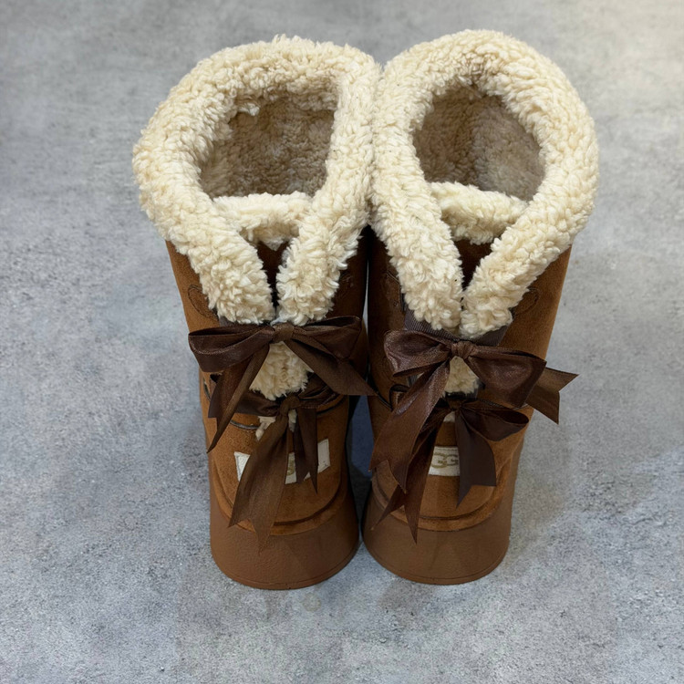 آگ زنانه ugg مدل پاپیلون