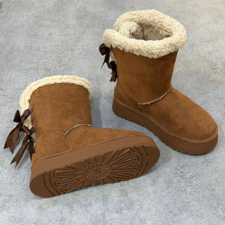 آگ زنانه ugg مدل پاپیلون